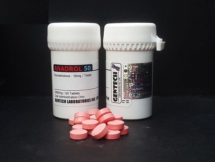 Anadrol Pills