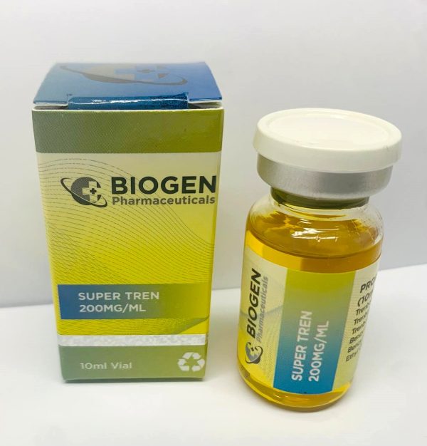 Biogen Pharma Tri Tren 200