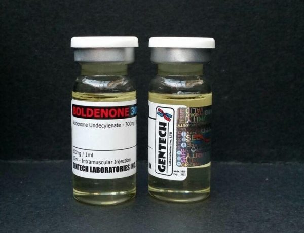 Boldenone 300mg 10ml Vial Gentech Home Buy Steroids UK Online 