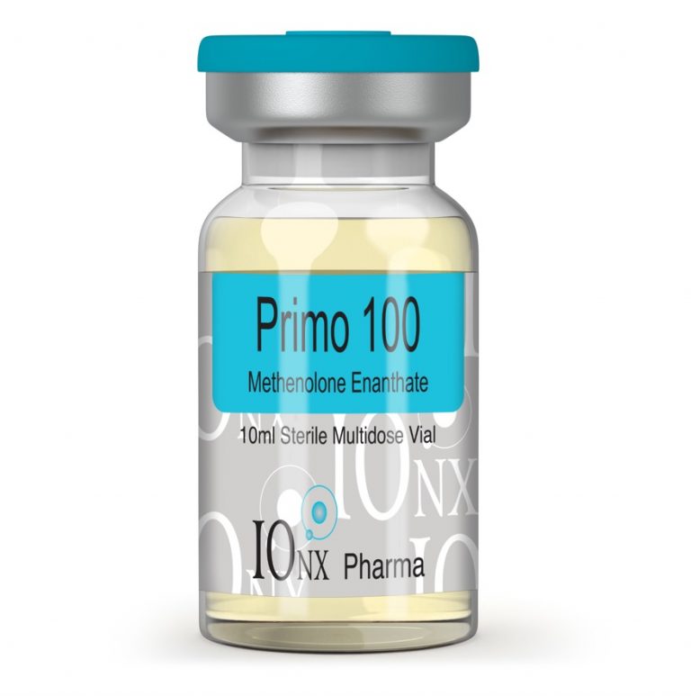 BUY PRIMOBOLAN 100 IONX PHARMA Buy Steroids Injectable Oral 