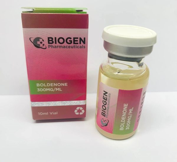 Biogen- Equipoise 300