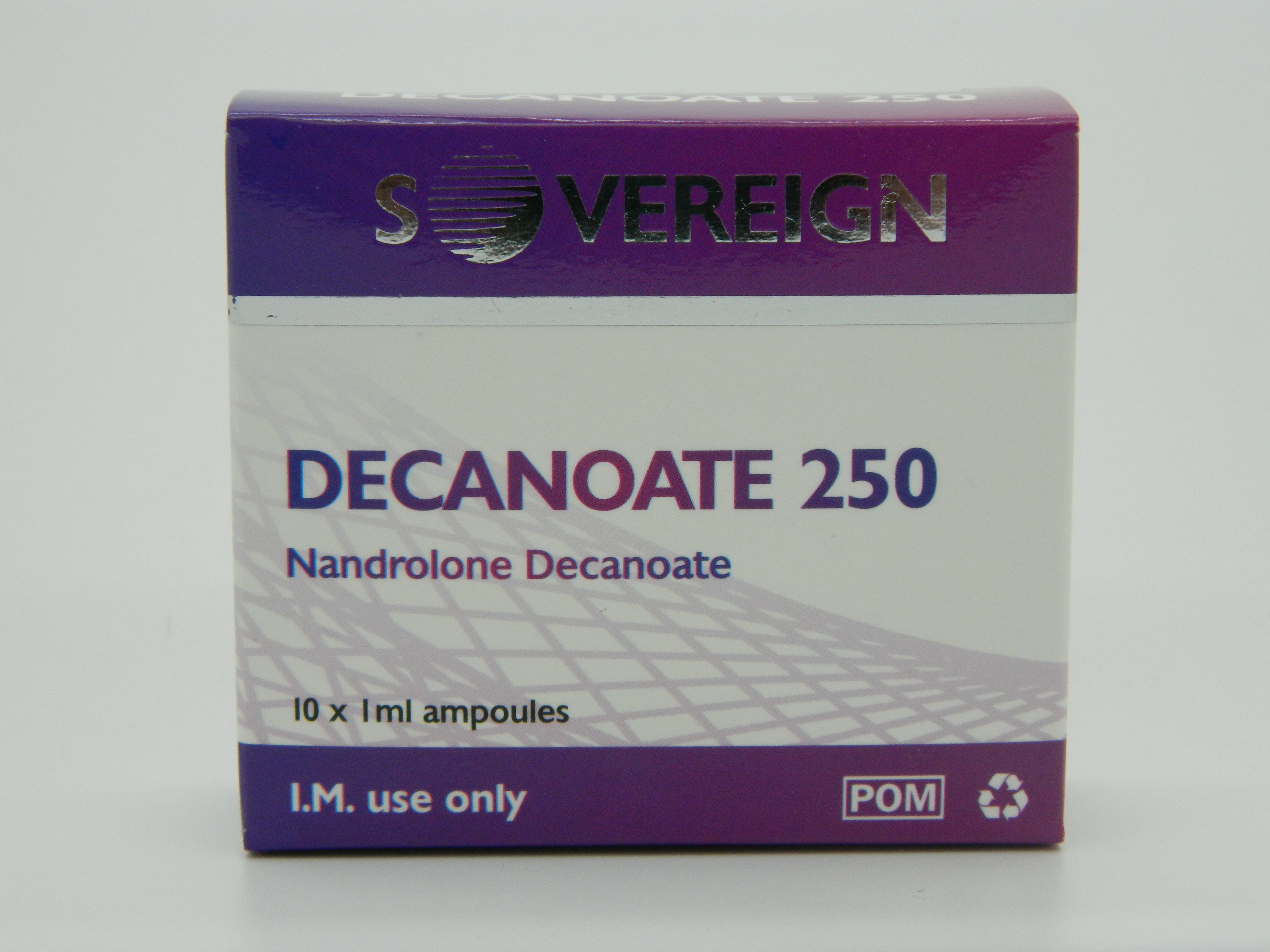 Anabolic steroid deca