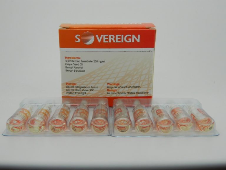 Sovereign Test Enanthate 250 Home Buy Steroids UK
