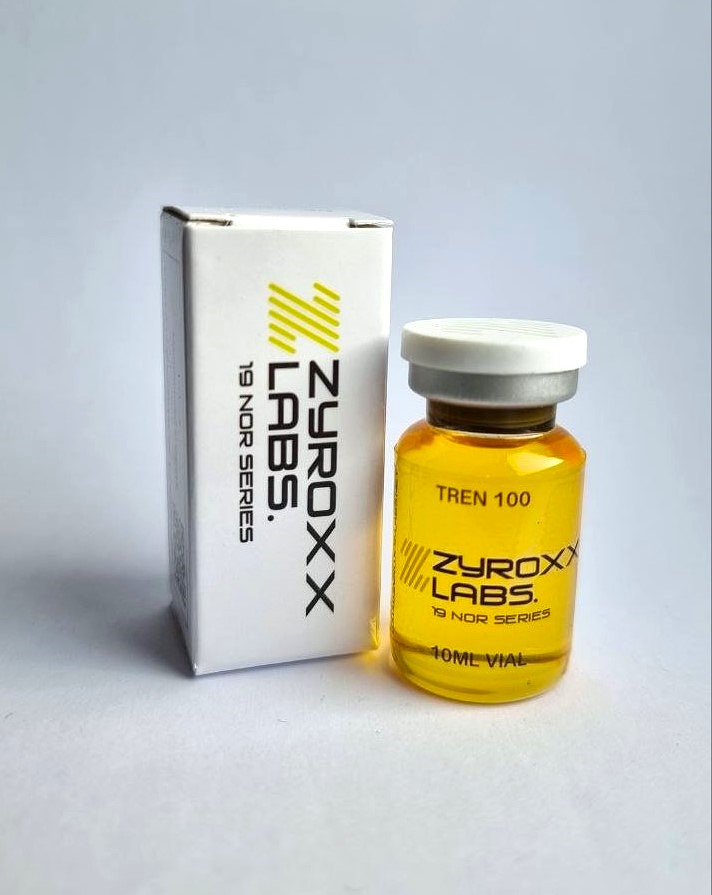 Zyroxx Labs Trenbolone Acetate 100