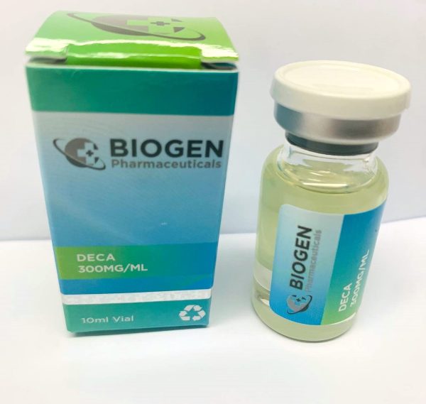 Biogen Pharmaceuticals Deca Durabolin 300