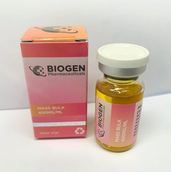 MassBulk 400 (Rip400) Biogen Pharma