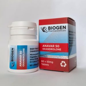 Buy Anavar 50mg Online