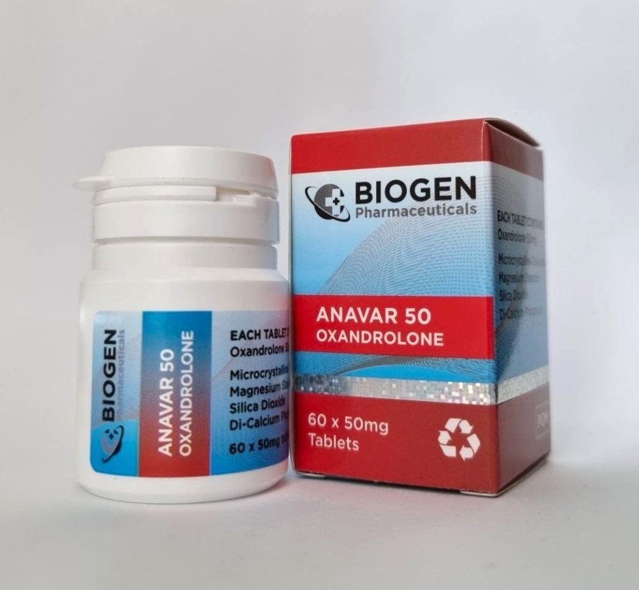 Buy Anavar 50mg Online