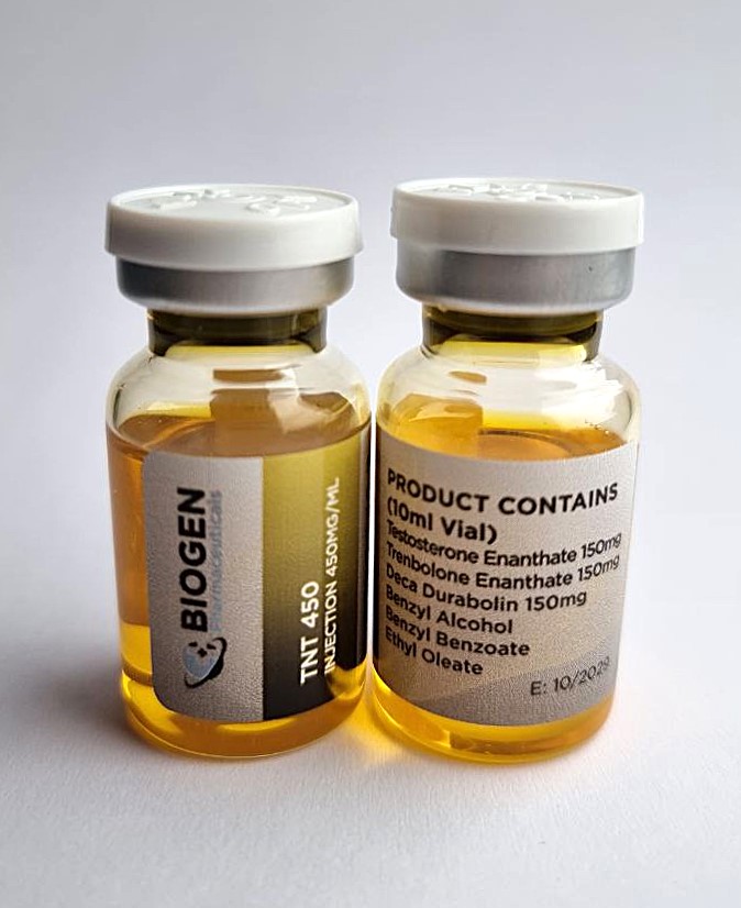 Biogen Pharma TNT 450 Blend
