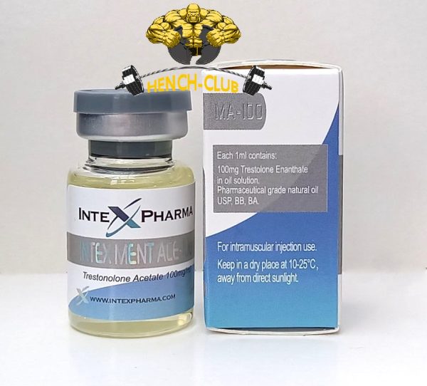 Ment Acetate 100mg (DOUBLE STRENGTH)