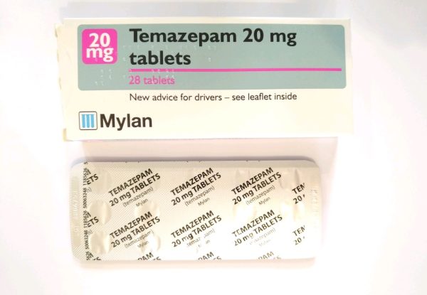 Temazepam 20mg