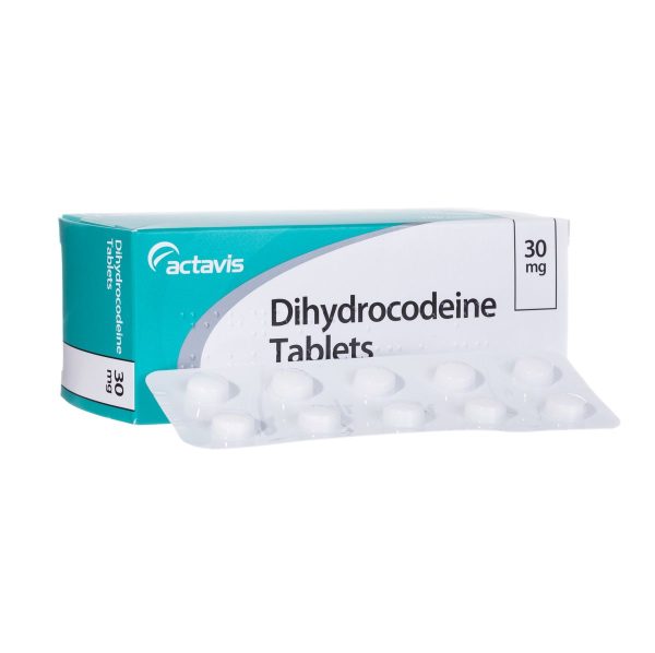 Dihydrocodeine 30mg (30 Tabs)