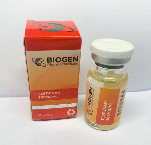Test Enan 300 Biogen Pharma
