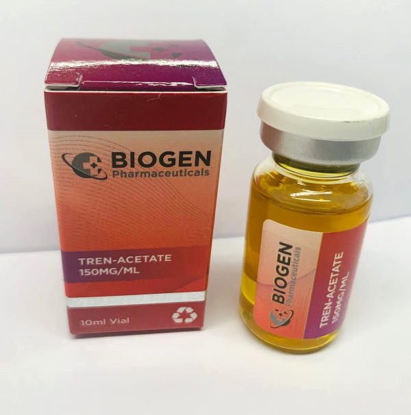 Tren Ace 150mg Biogen Pharma