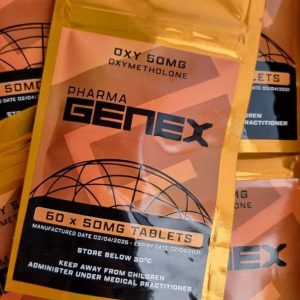 Pharma Genex Anadrol 50mg