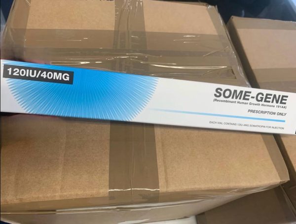 Some-Gene 120iu HGH kit