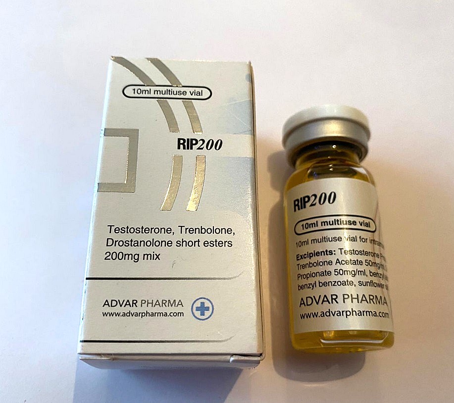 Advar Pharma Rip 200