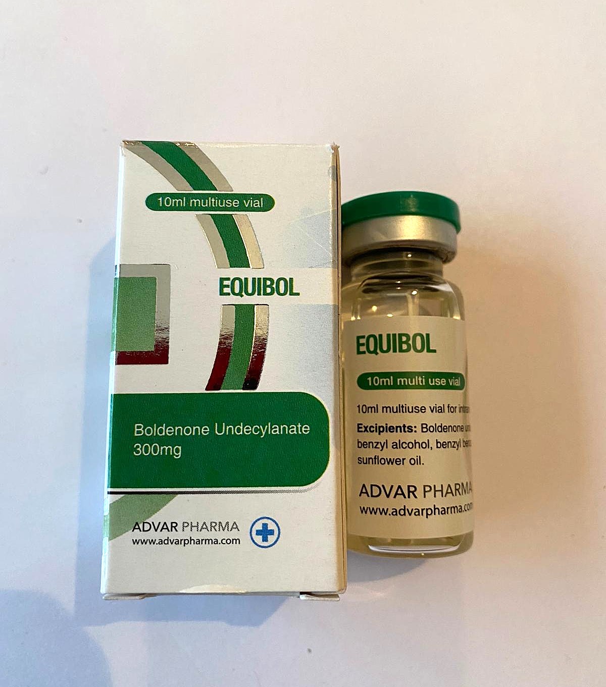 Advar Pharma Equipoise 300