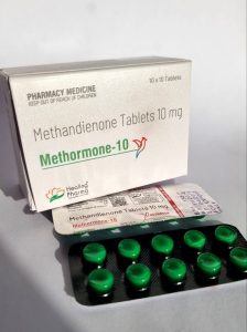 Healing Pharma Dianabol 10mg tablets for sale