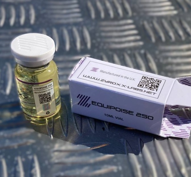 Boldenone Undeclynate / Equipoise Zyroxx Lab Tested