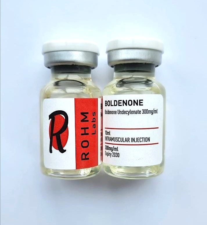 Boldenone 300mg ROHM Labs