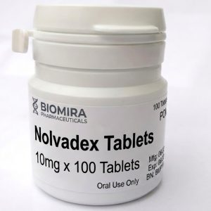 Buy Nolvadex online 100 Tablets