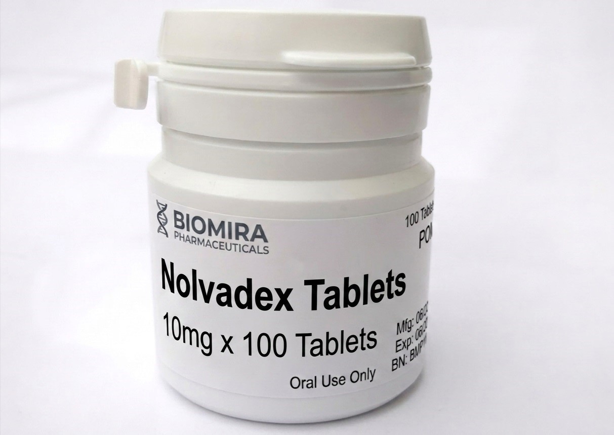 Buy Nolvadex online 100 Tablets