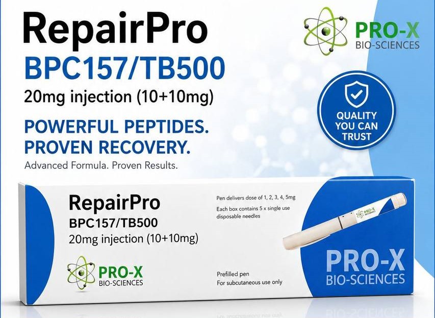 RepairPro BPC157/TB500 Pen Injection
