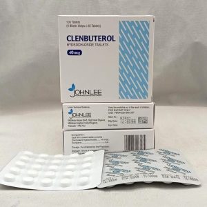 Buy the best quality clenbuterol online by John Lee Pharma