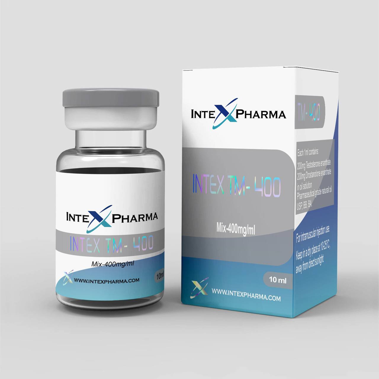 Test/Mast TM400 Intex Pharma