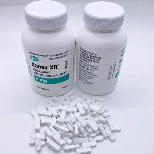 Alprazolam 2mg (Xanax) - Image 2
