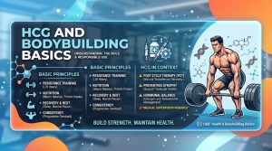 HCG & Bodybuilding Basics information