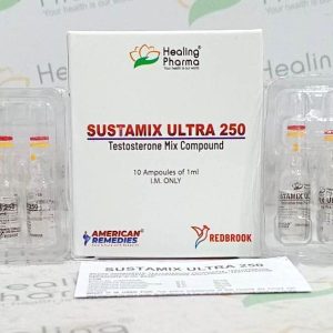 Healing Pharma Sustanon