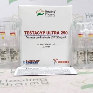 Healing Pharma Test Cyp