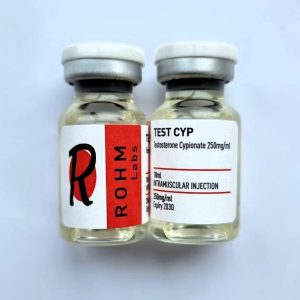 Rohm Labs Testosterone Cypionate 250