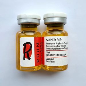 Rip Blend 225 Rohm Labs