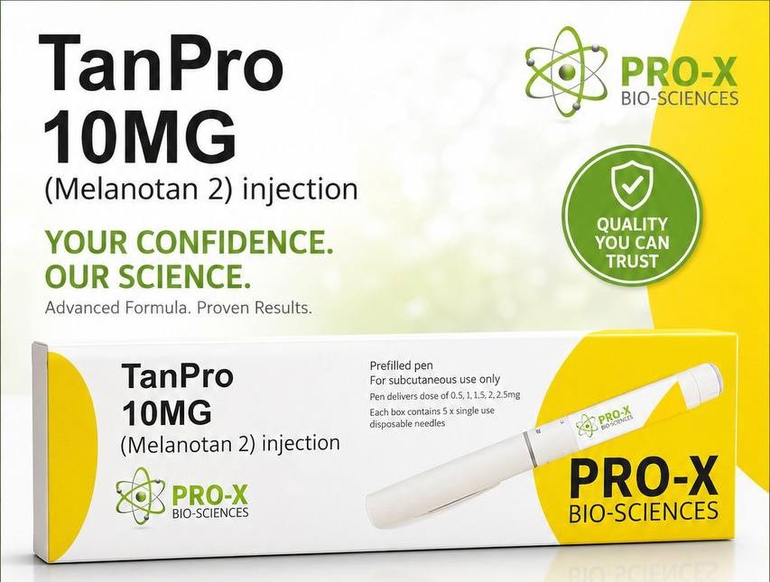 TanPro Pen 10mg (Melanotan)
