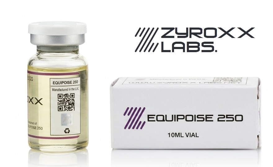 Equipoise 250 Zyroxx Lab Tested